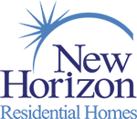 New Horizon Residential Homes Logo